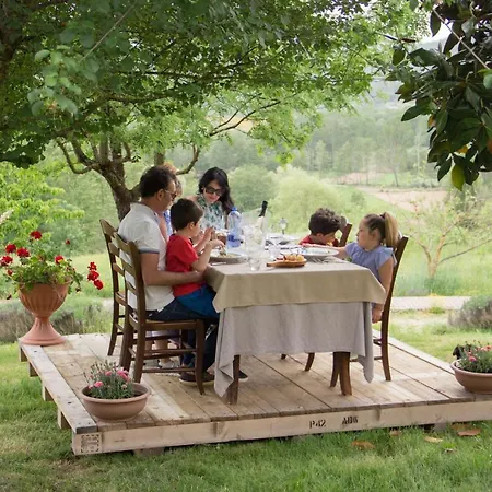 La Rosa Nel Bicchiere Landhaus Soveria Mannelli