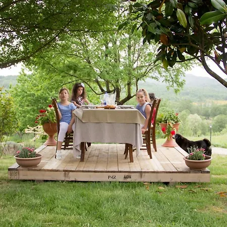 La Rosa Nel Bicchiere Casa di campagna *