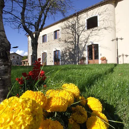 Casa di campagna La Rosa Nel Bicchiere