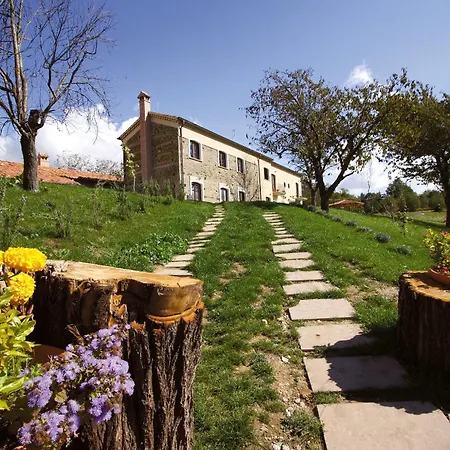 Landhaus La Rosa Nel Bicchiere