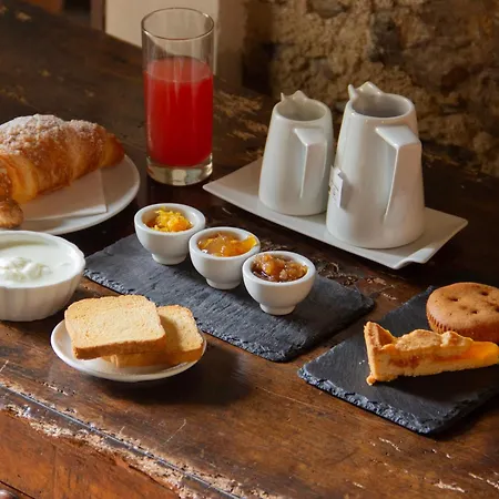 La Rosa Nel Bicchiere Landhaus *