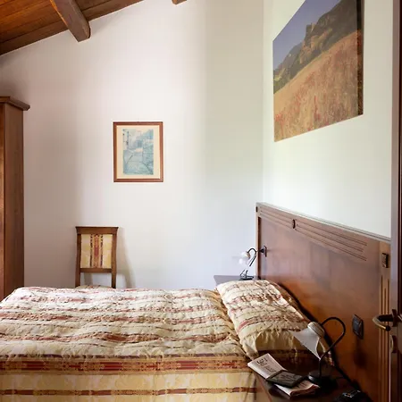 La Rosa Nel Bicchiere Landhaus