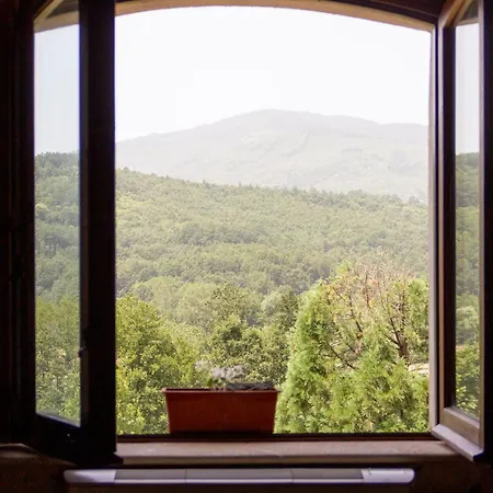 La Rosa Nel Bicchiere Landhaus Soveria Mannelli