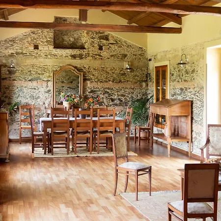 Landhaus La Rosa Nel Bicchiere Soveria Mannelli