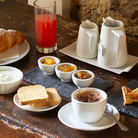 La Rosa Nel Bicchiere Landhaus