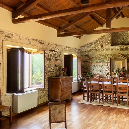 Casa di campagna La Rosa Nel Bicchiere