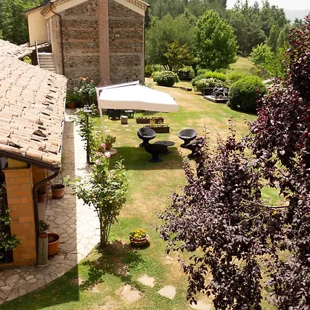 Landhaus La Rosa Nel Bicchiere *