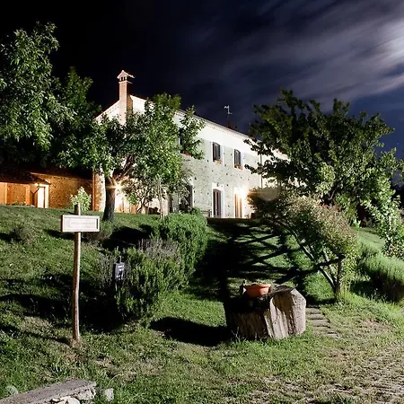 Casa di campagna La Rosa Nel Bicchiere *