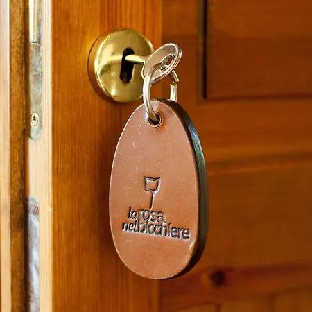 Landhaus La Rosa Nel Bicchiere