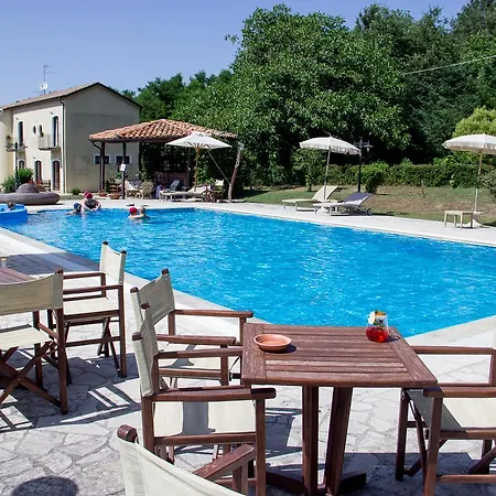 La Rosa Nel Bicchiere Landhaus *