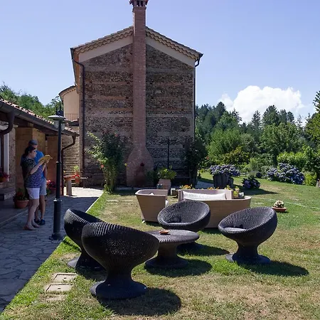 Casa di campagna La Rosa Nel Bicchiere Soveria Mannelli